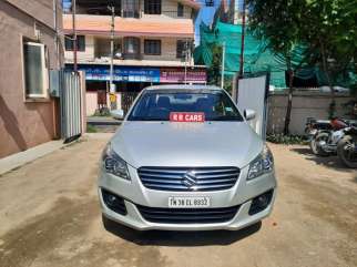 Maruti Suzuki Ciaz Zeta 1.4